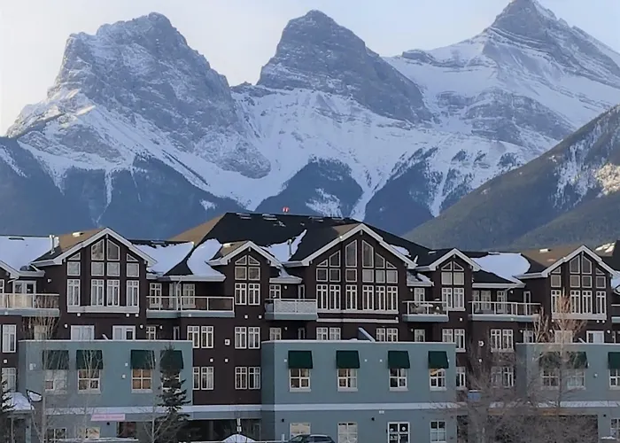 Hotel: Sunset Mountain Inn