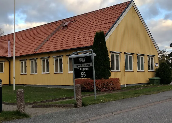 Hotell Haessloe Västerås