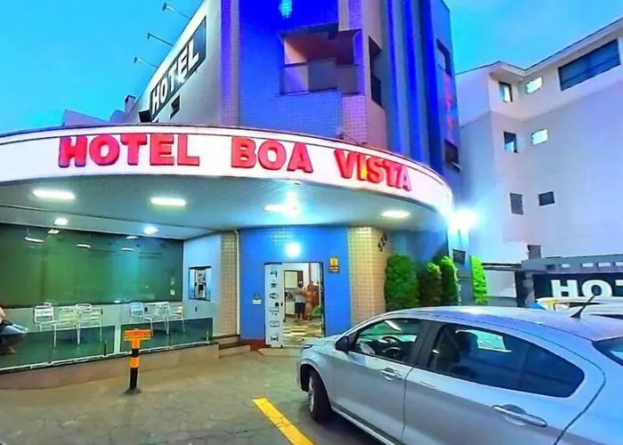 Hotel Boa Vista By Carlton Americana
