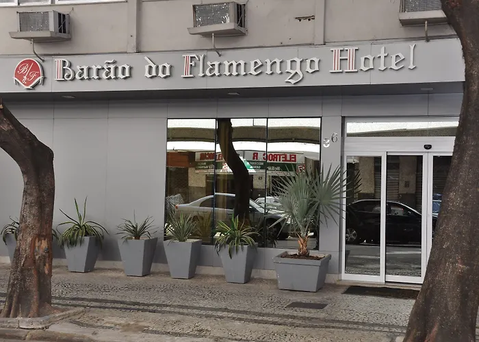 Barão do Flamengo (Adult Only)