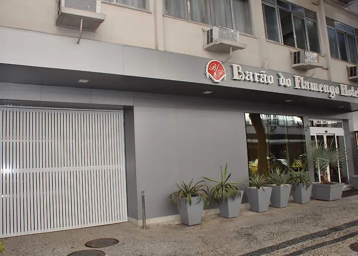 Barão do Flamengo (Adult Only)