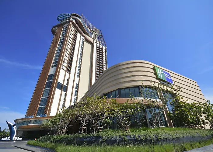 Holiday Inn Resort Vana Nava Hua Hin, An Ihg Hotel