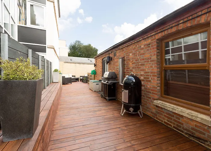  Spacious 4 Bedroom In Oxford City Centre, Near Colleges & Botanical Gardens