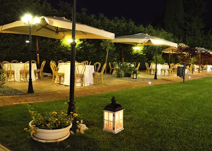 Semiramide Palace Hotel Castellana Grotte