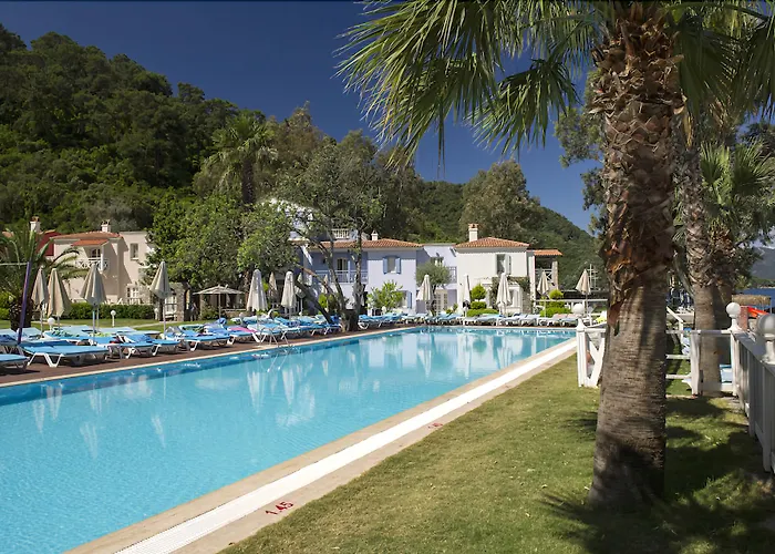 5 sterren hotel: Cook'S Club Adakoy, Marmaris - Adults Only "Plus 16"