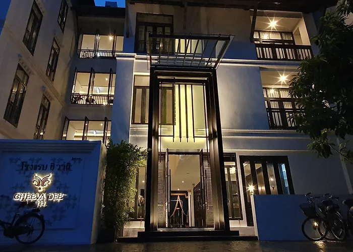 Boutique hotel only: Cheeva Dee Hotel