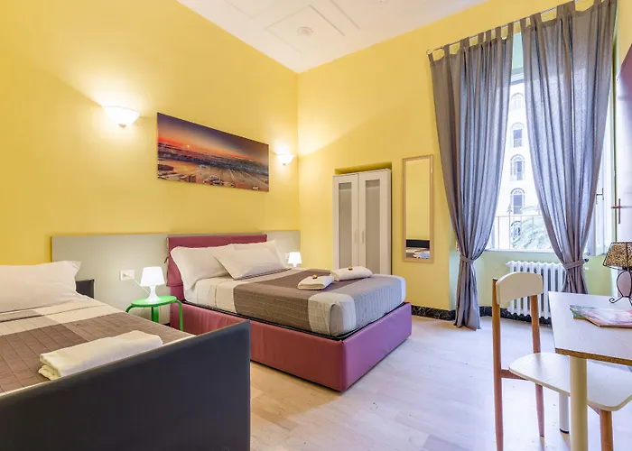 BeB Domus Arbenzio San Giovanni Suite