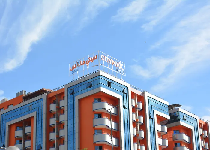 Aswan Plaza