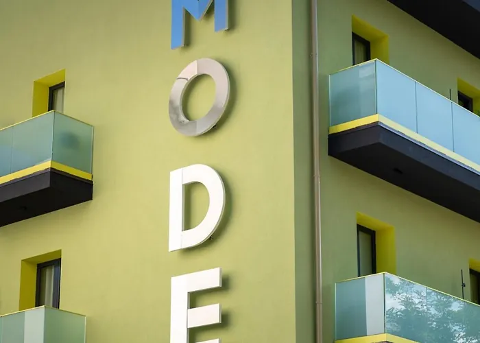 Hotel Jacuzzi: Mode Eco Mood Hotel - Adults Friendly
