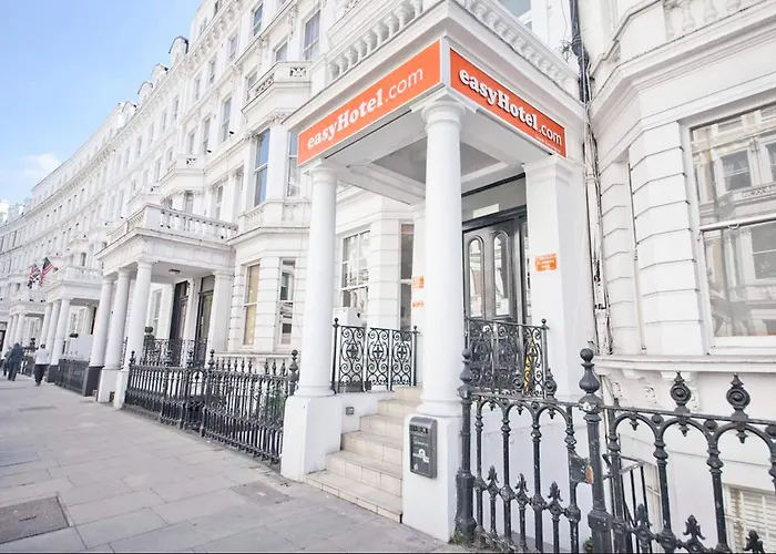 Easyhotel South Kensington