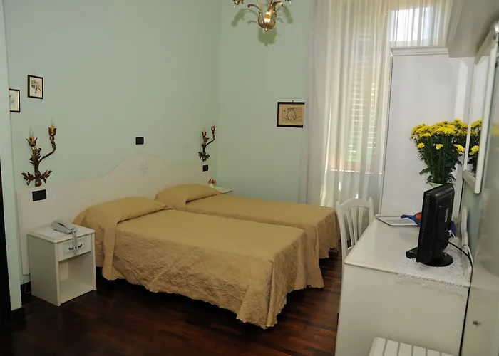 Hotel Savona Montecatini-Terme