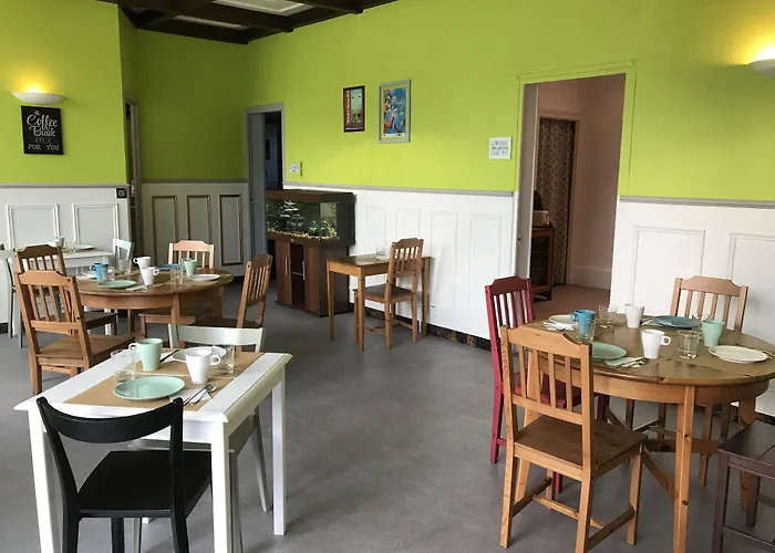 Hôtel accueillant les animaux: Hôtel de la Colombière