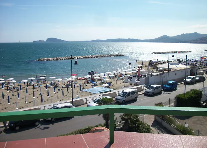 Resort: Hotel Tirreno Formia