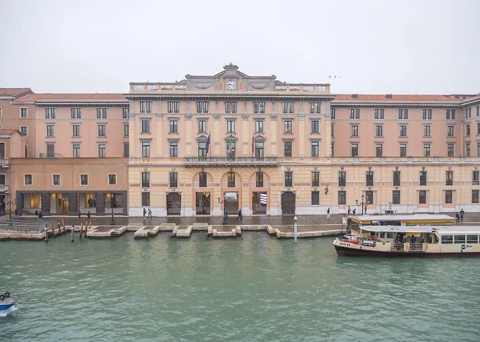 Casa vacanza: Grand Canal Suite By Wonderful Italy