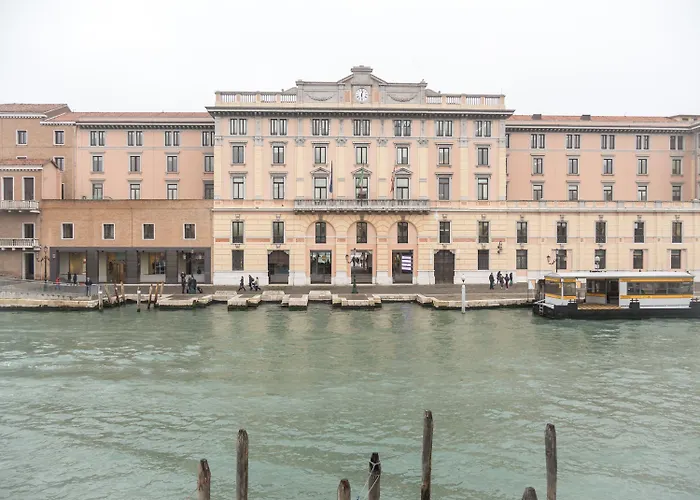 Casa vacanza: Grand Canal Suite By Wonderful Italy