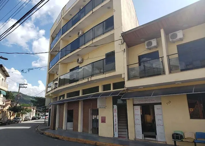 Hotel Divino Pai Eterno