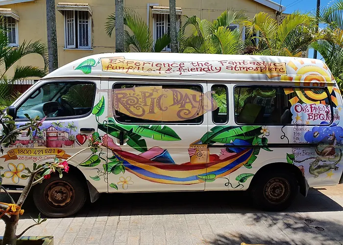 Hostel: Travellers Oasis