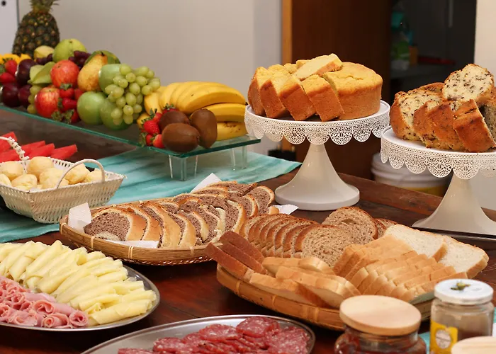 Hotel 3 estrelas: Recanto das Carpas