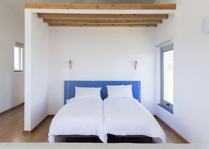 Lofts Azul Pastel Aparthotel Horta 