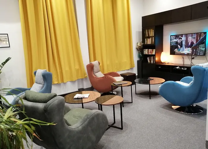 Hotel Moderne Vichy Soirée étape