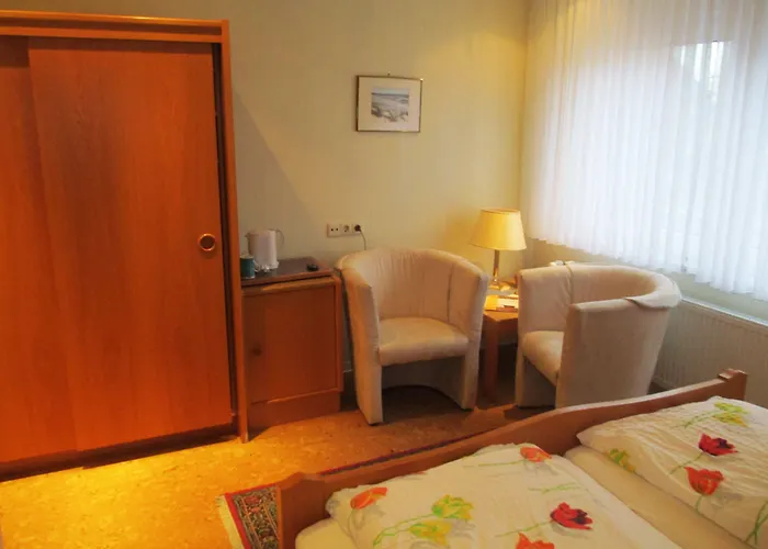 Goedkoop hotel: Haus Ohio Garni