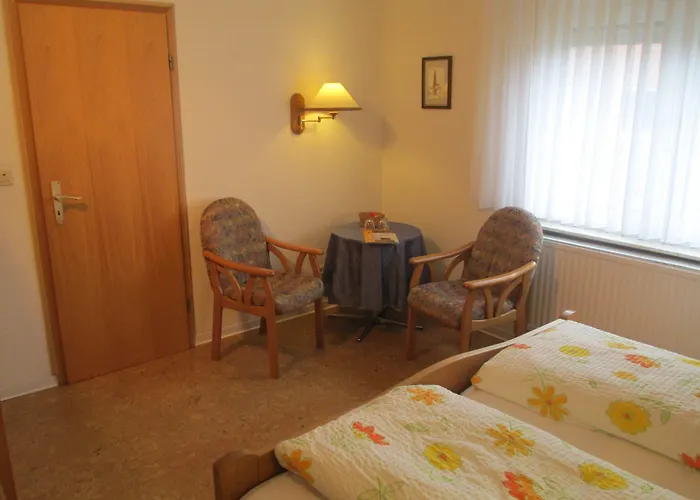 Goedkoop hotel: Haus Ohio Garni