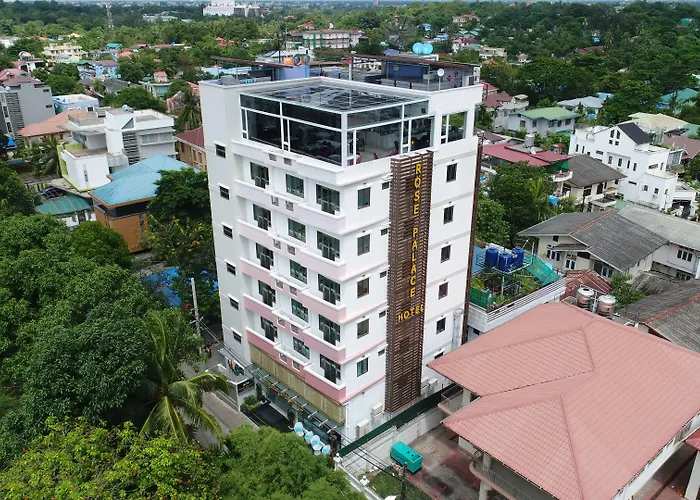 Rose Palace Hotel