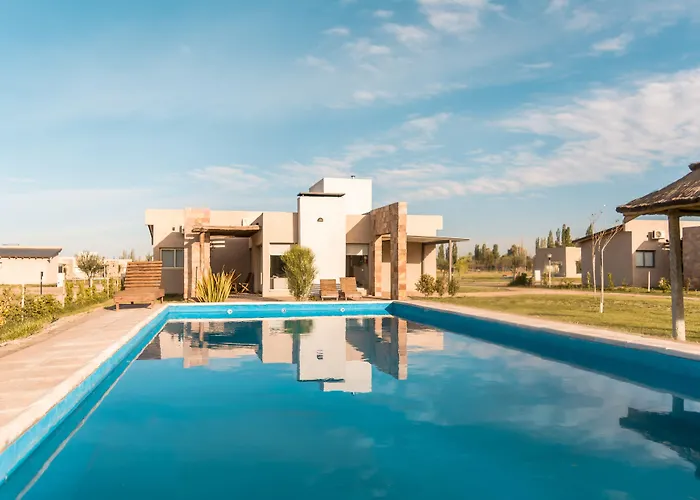 Hotel con tenis: Azalea Luxury Lodge
