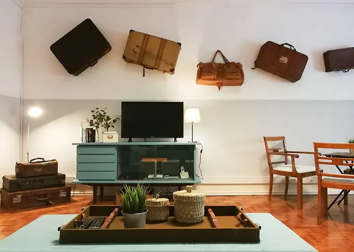 Hotel perto da faculdade: Castilho 63 Hostel & Suites