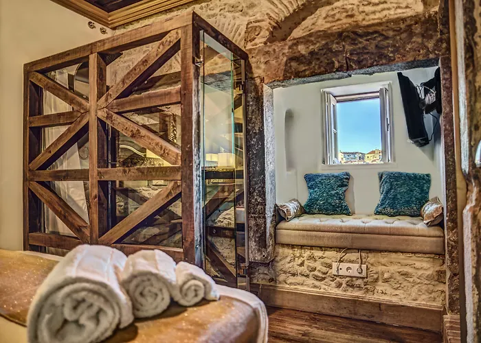 Hotel de 3 estrelas: Solar Antigo Luxury Coimbra