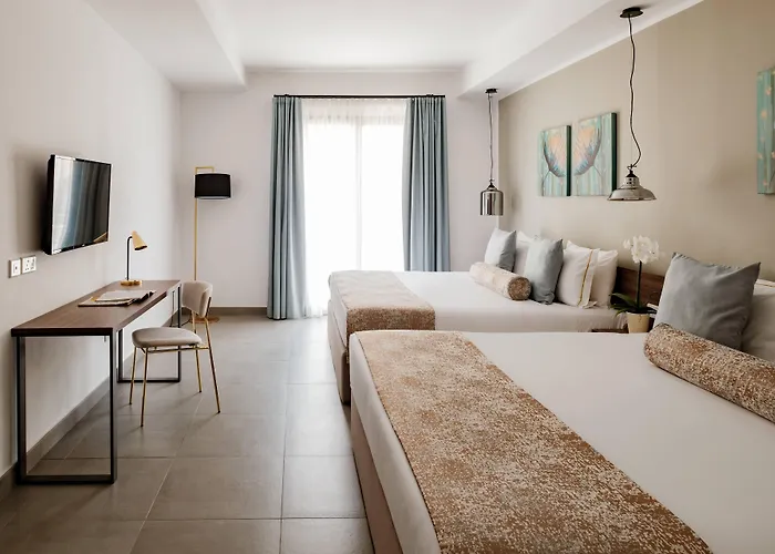 1926 Le Soleil Hotel & Spa Sliema
