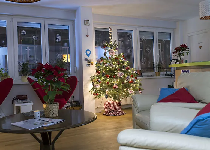 Hotel cerca del colegio: The Dots Hostel