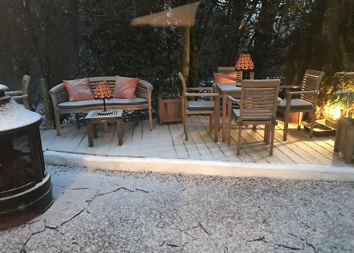 Casa de huéspedes: Justb Edinburgh