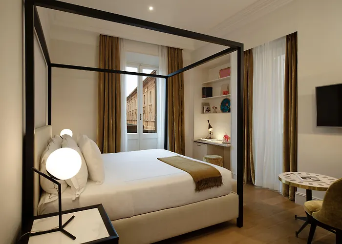 Hotel de luxo Apenas: Elizabeth Unique Hotel | A Member Of Design Hotels™