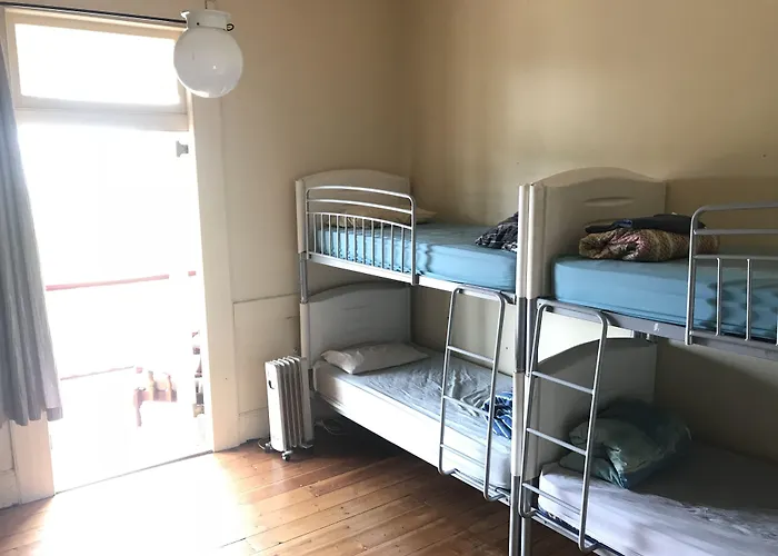Arthouse Hostel
