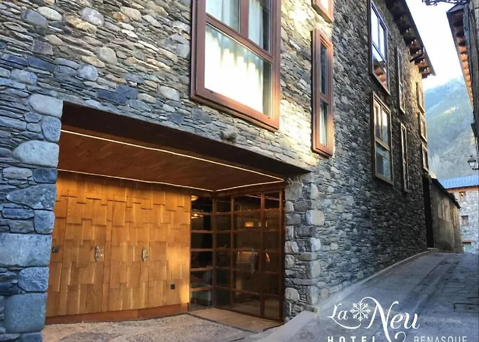 Hotel Boutique La Neu