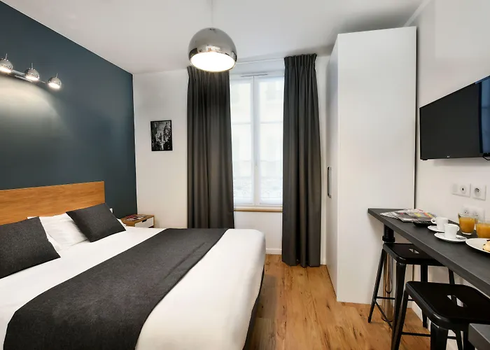 Hotel Résidence Montebello