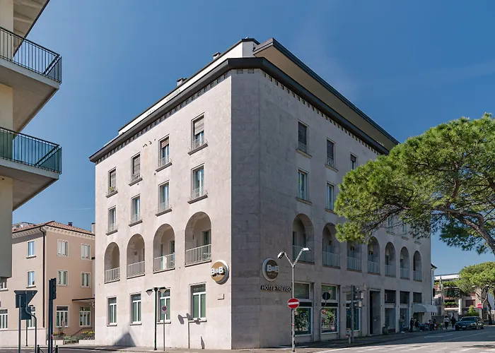 Dog friendly hotels B&B Treviso