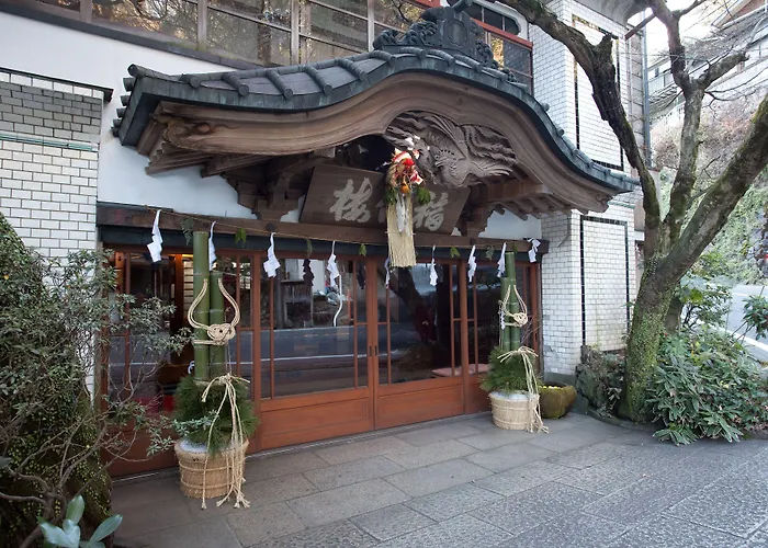 Hotel Spa: Fukuzumiro