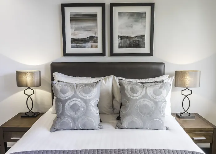 Alquiler de vacaciones: Aldgate By Excel Apartments