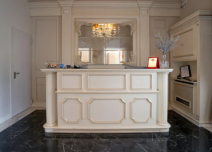Spahotel: The Moon Boutique Hotel & Spa