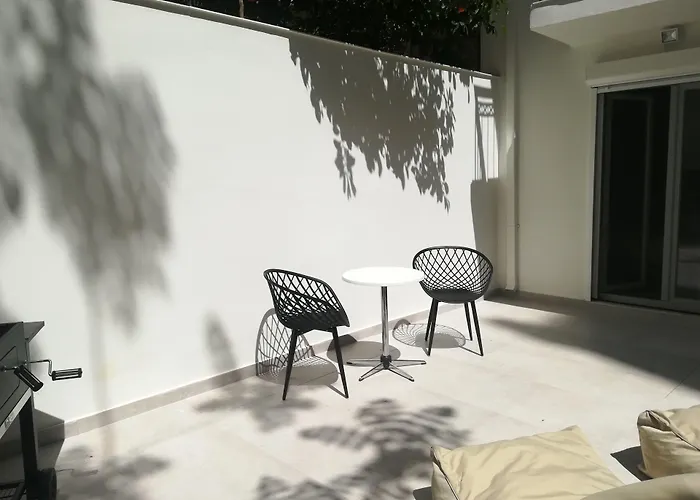 Apartment: Olympus Residence