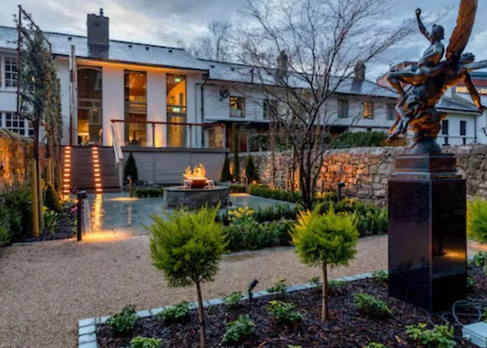 Hotel boutique: Number 31