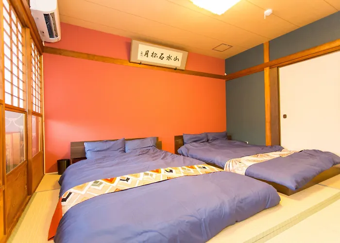 Guest House Kyorakuya Kinkakuji