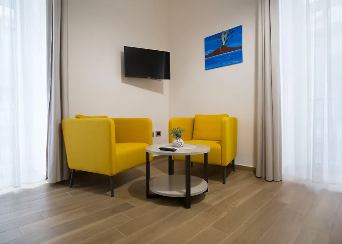 Musto Suites & Rooms