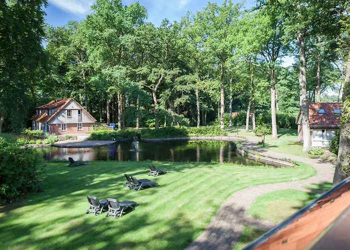 Huize Hoelterhof Wellness Restaurant