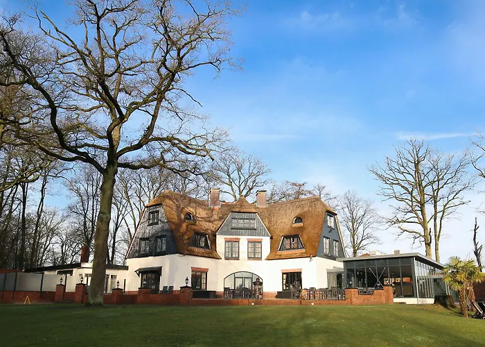 Huize Hoelterhof Wellness Restaurant