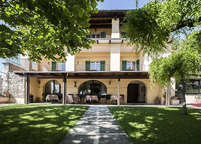 Hotel con tennis: Hotel Ideale