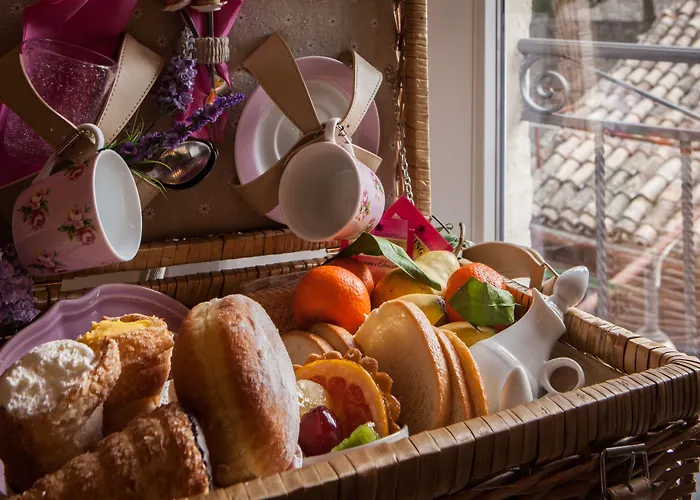 Hotel con tennis: Hotel Ideale