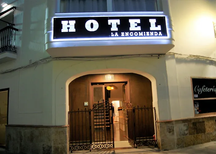 Hotel La Encomienda Moraleja